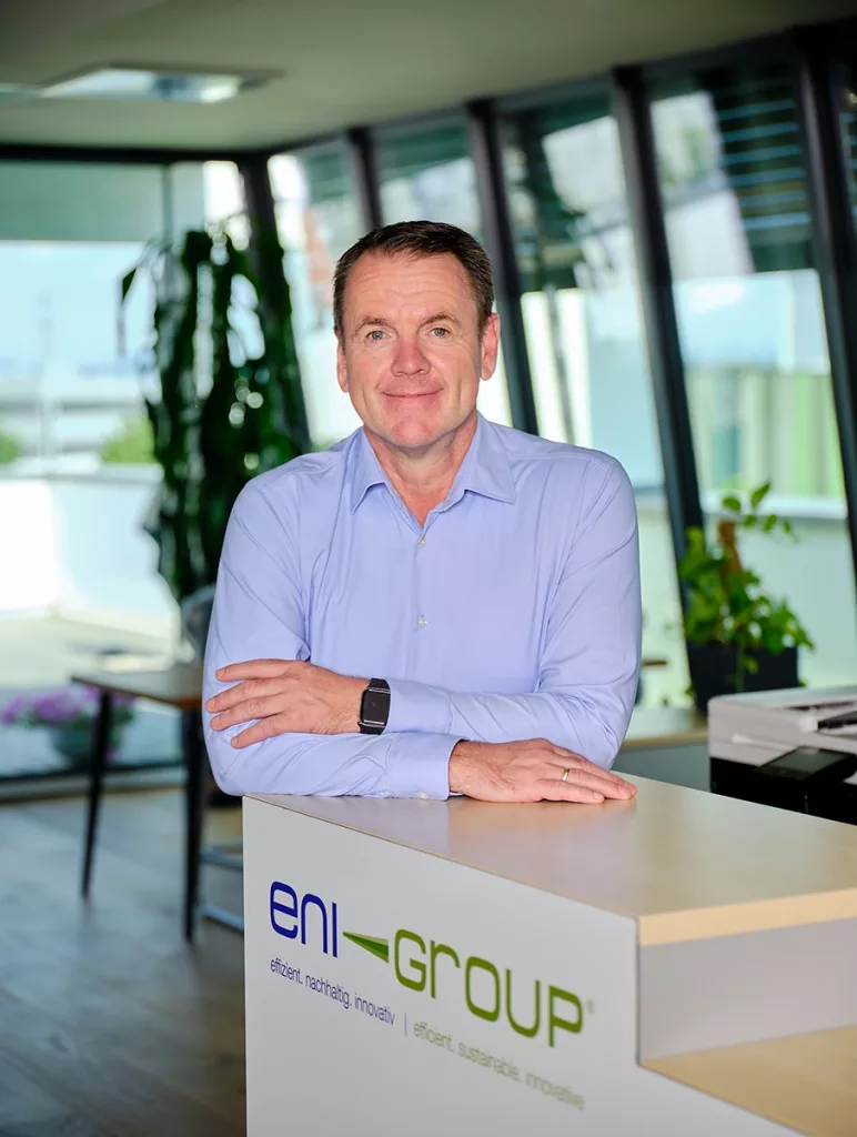 Business Shooting Eni-Group GmbH